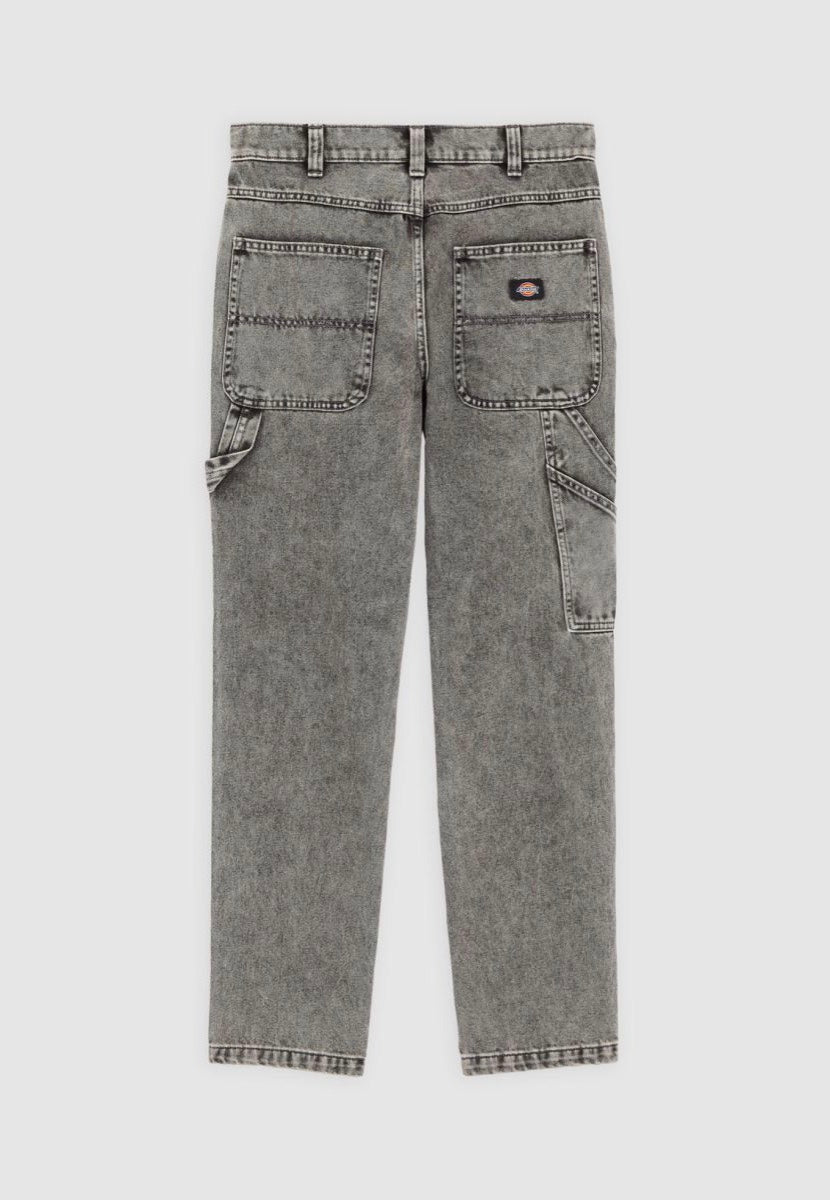Dickies Garyville Light Gray Wash - Jeans | Impericon