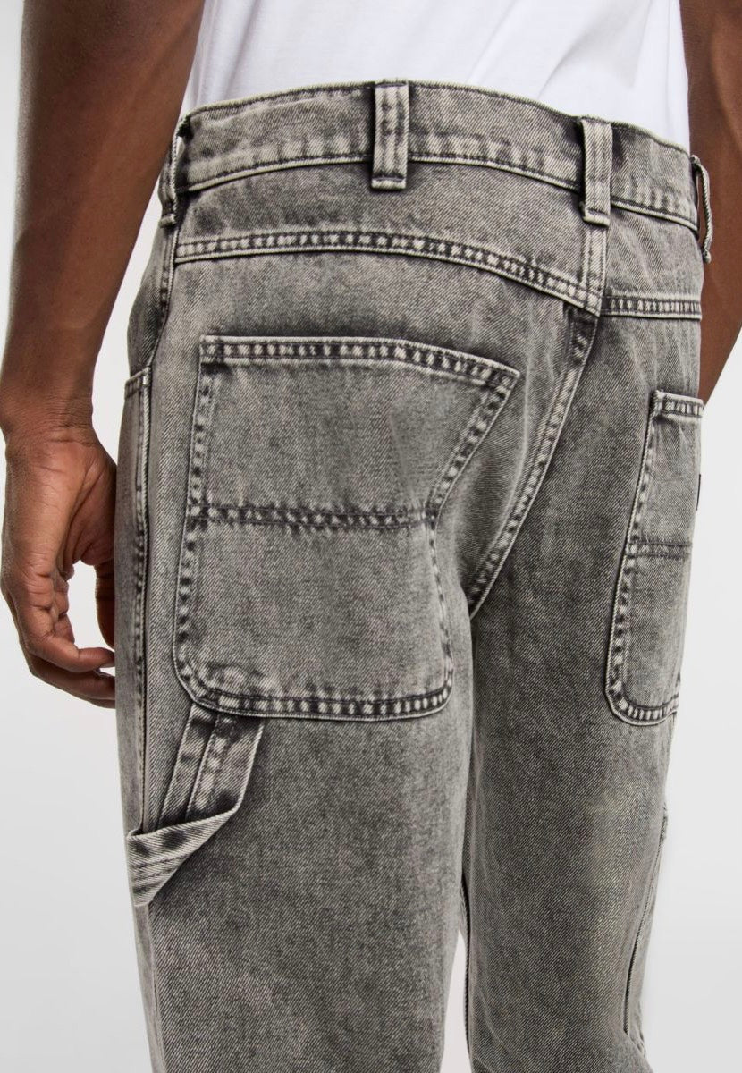 Dickies Garyville Light Gray Wash - Jeans | Impericon