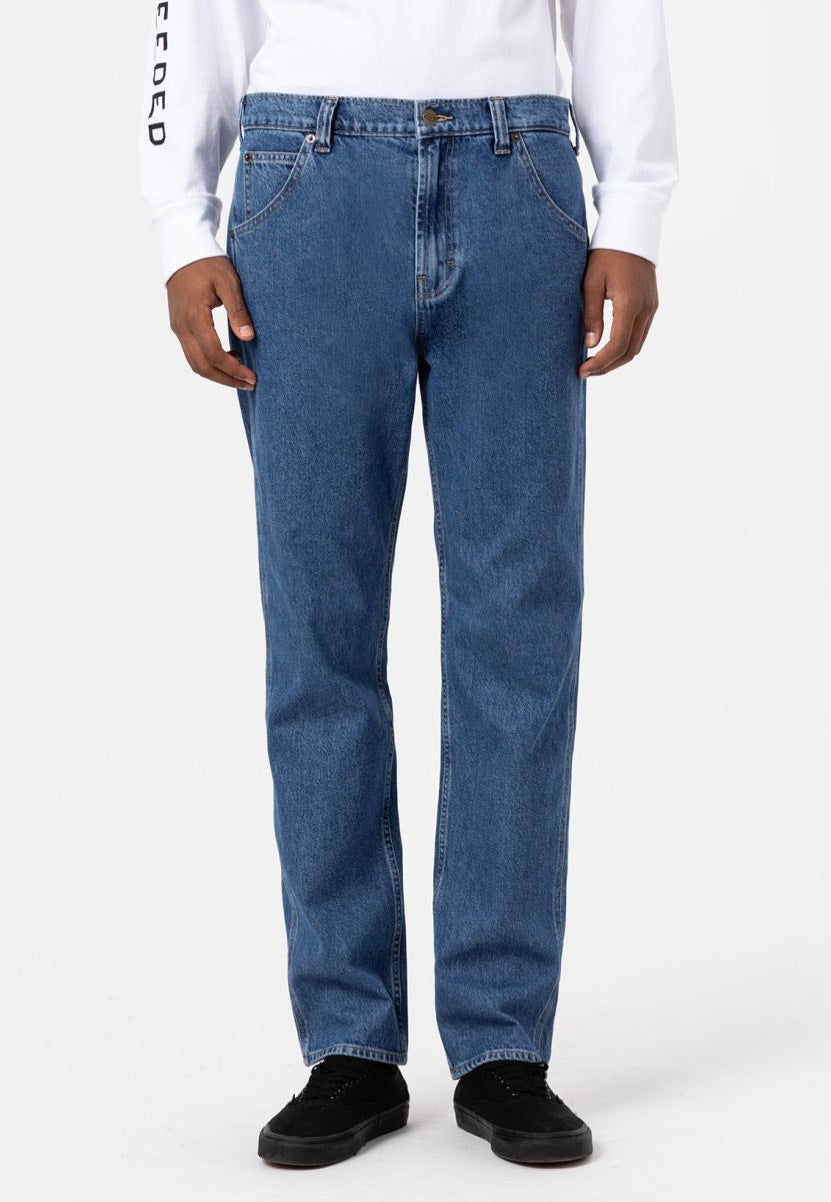 Dickies - Houston Denim Classic Blue - Jeans | Men-Image