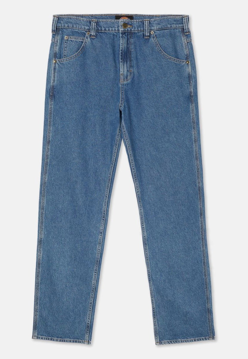 Dickies - Houston Denim Classic Blue - Jeans | Men-Image