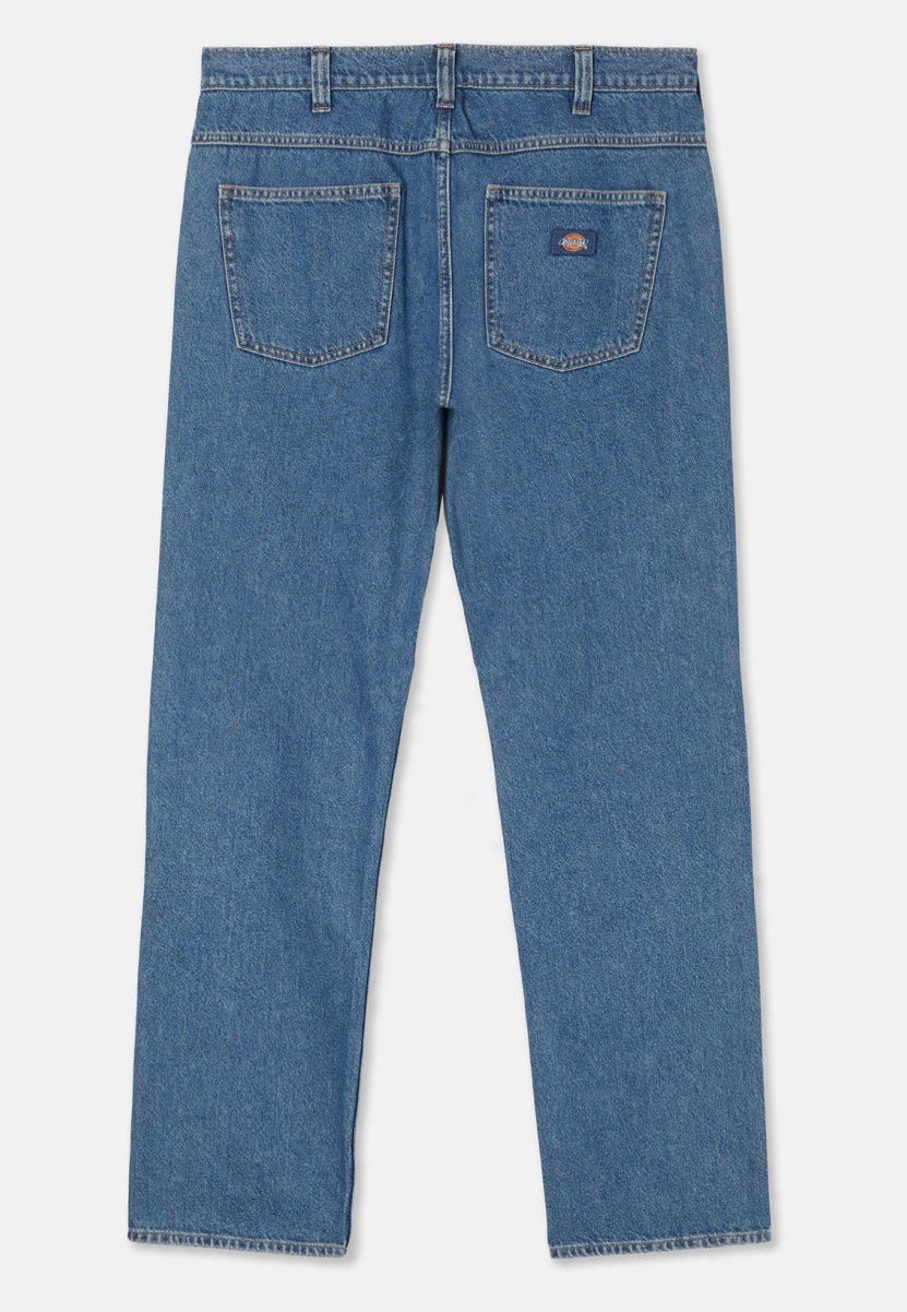 Dickies - Houston Denim Classic Blue - Jeans | Men-Image