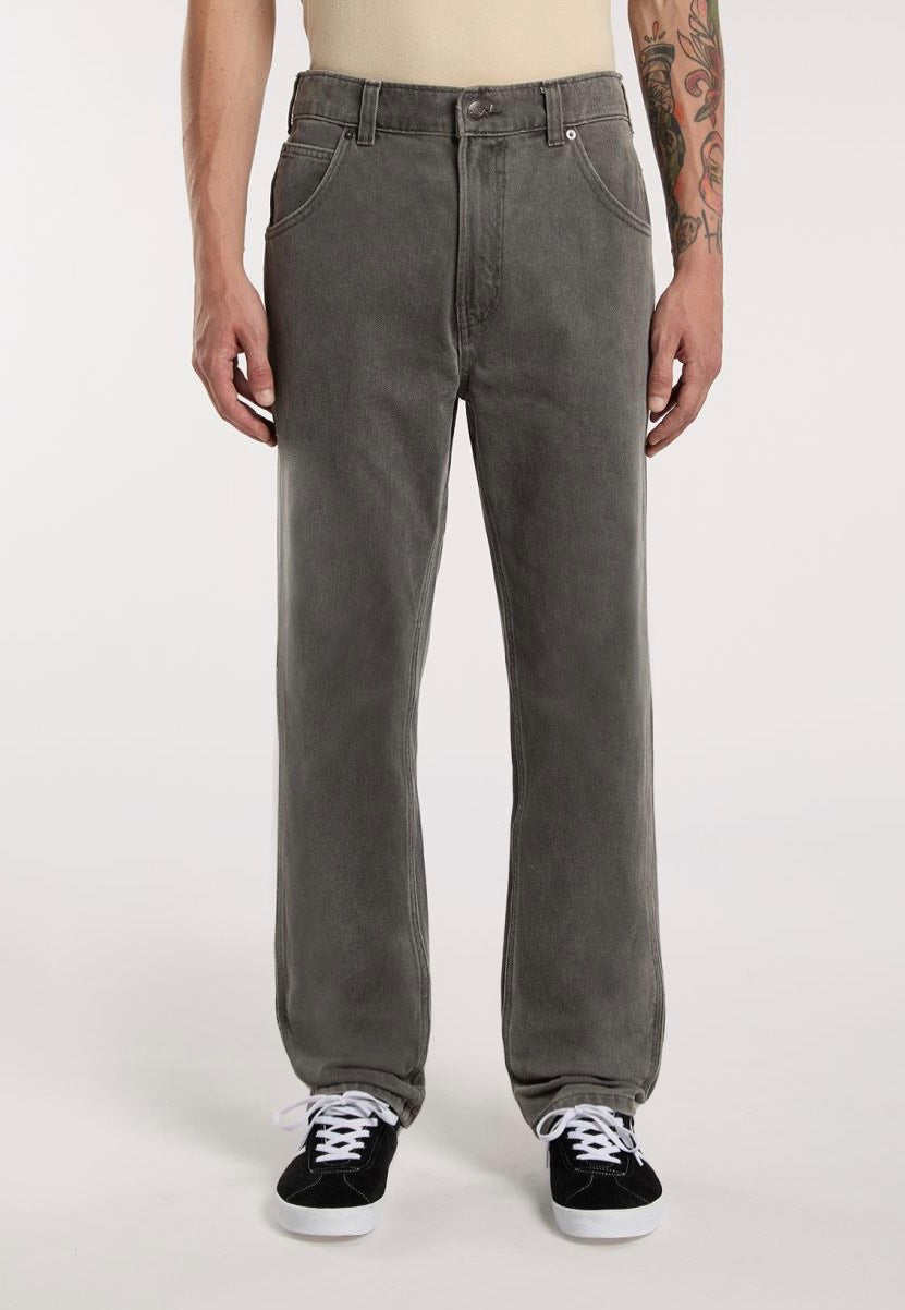 Dickies - Houston Denim Grey Wash Tinted - Jeans | Men-Image
