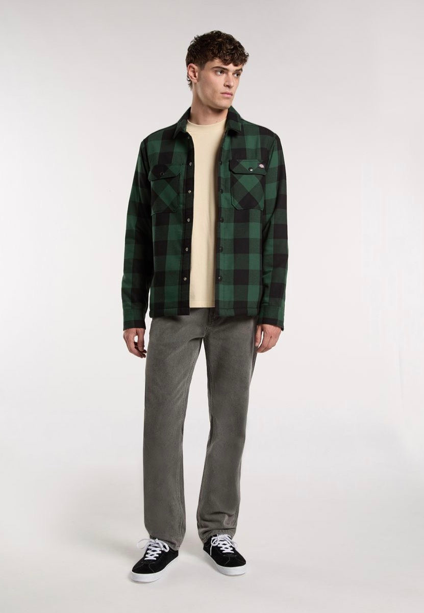 Dickies - Houston Denim Grey Wash Tinted - Jeans | Men-Image