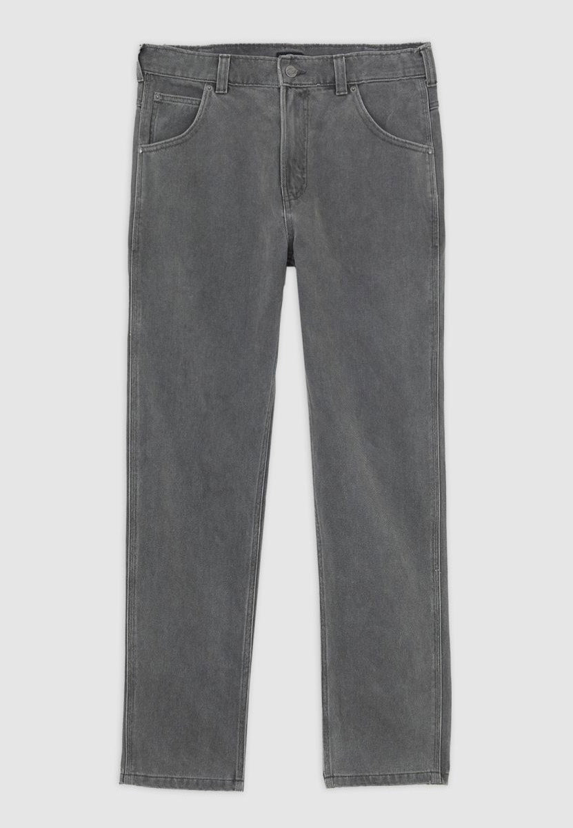 Dickies - Houston Denim Grey Wash Tinted - Jeans | Men-Image