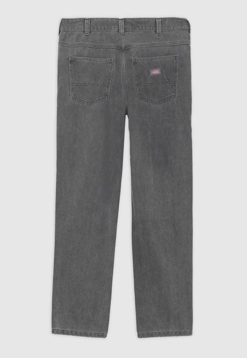 Dickies - Houston Denim Grey Wash Tinted - Jeans | Men-Image