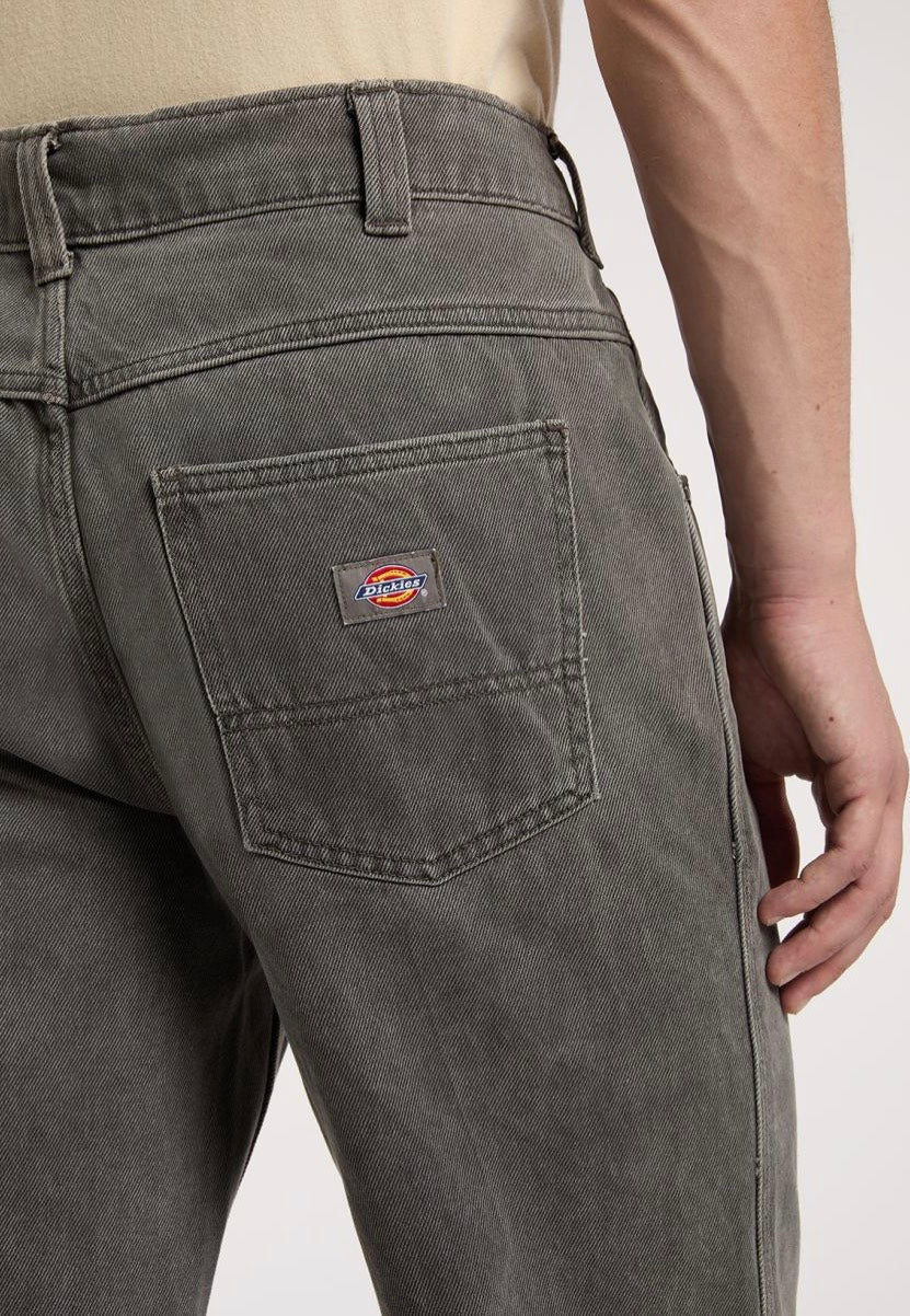 Dickies - Houston Denim Grey Wash Tinted - Jeans | Men-Image