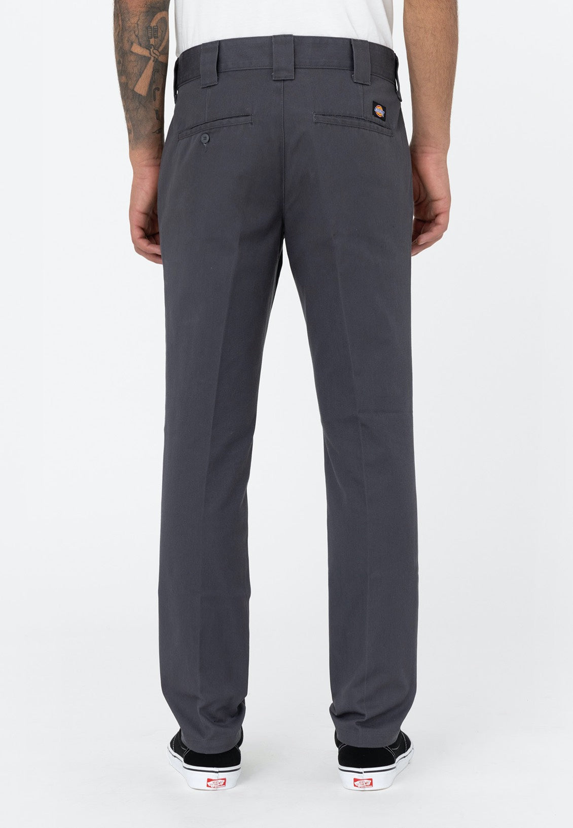 Dickies - 872 Work Rec Charcoal Grey - Pants | Impericon