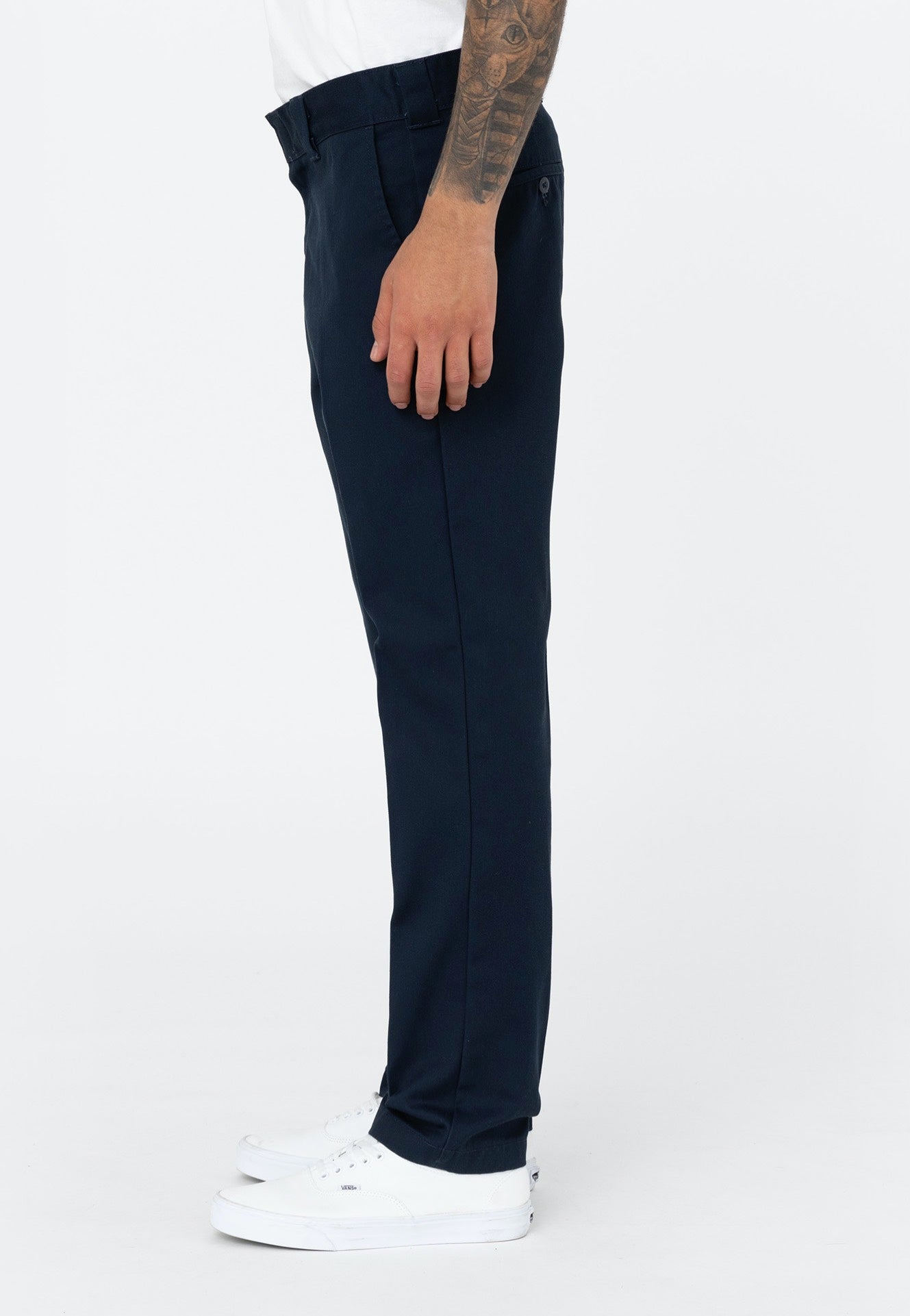 Dickies 872 Work Rec Dark Navy - Pants | Impericon