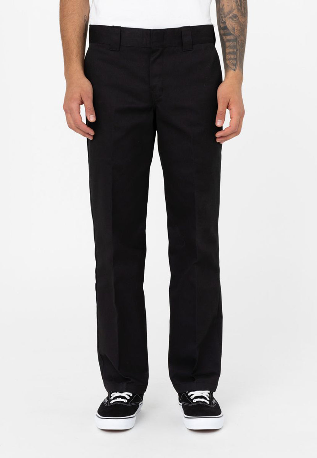 Dickies 873 Work Pant Rec Black
