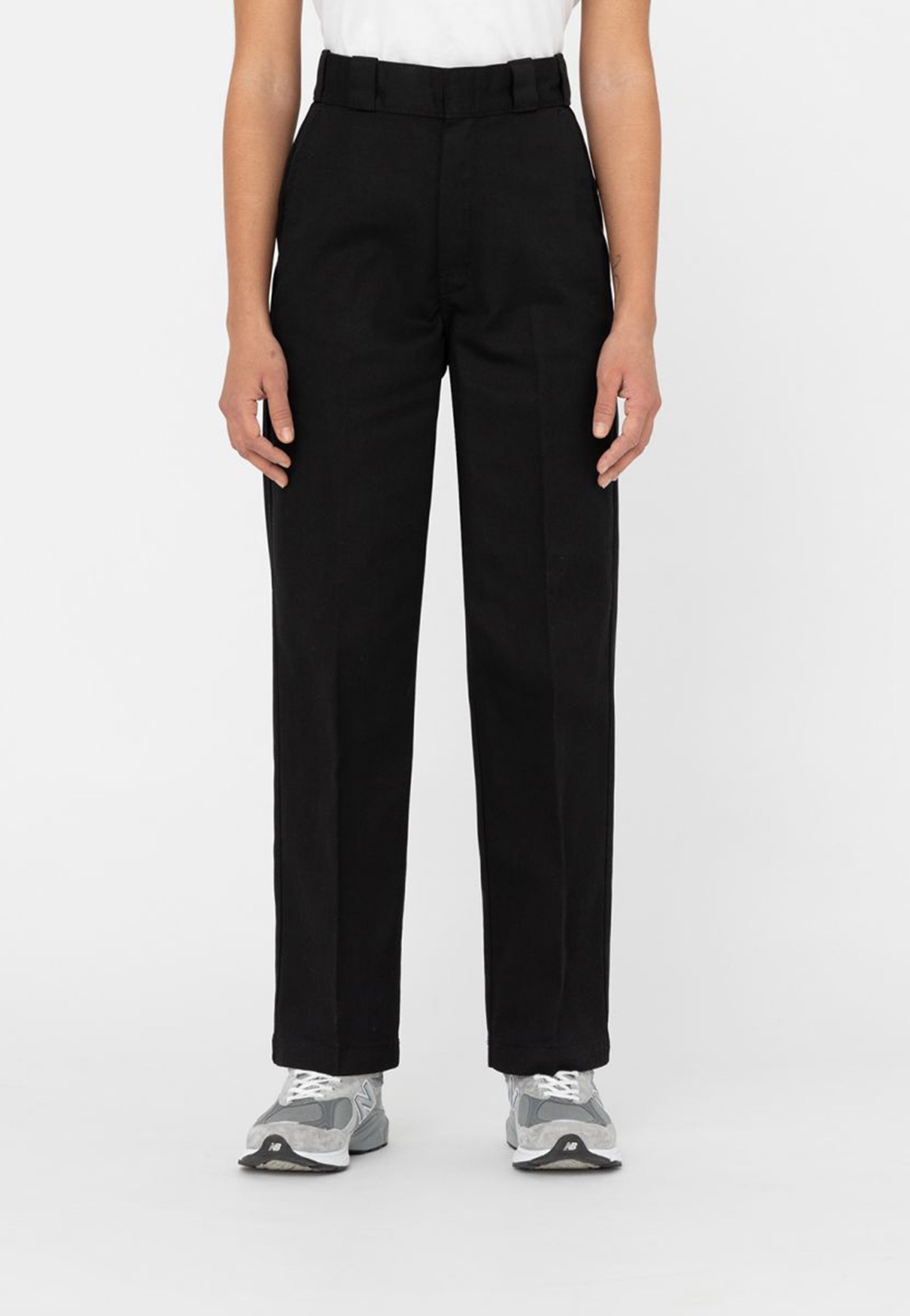 Dickies - Elizaville Rec Black - Pants | Women-Image
