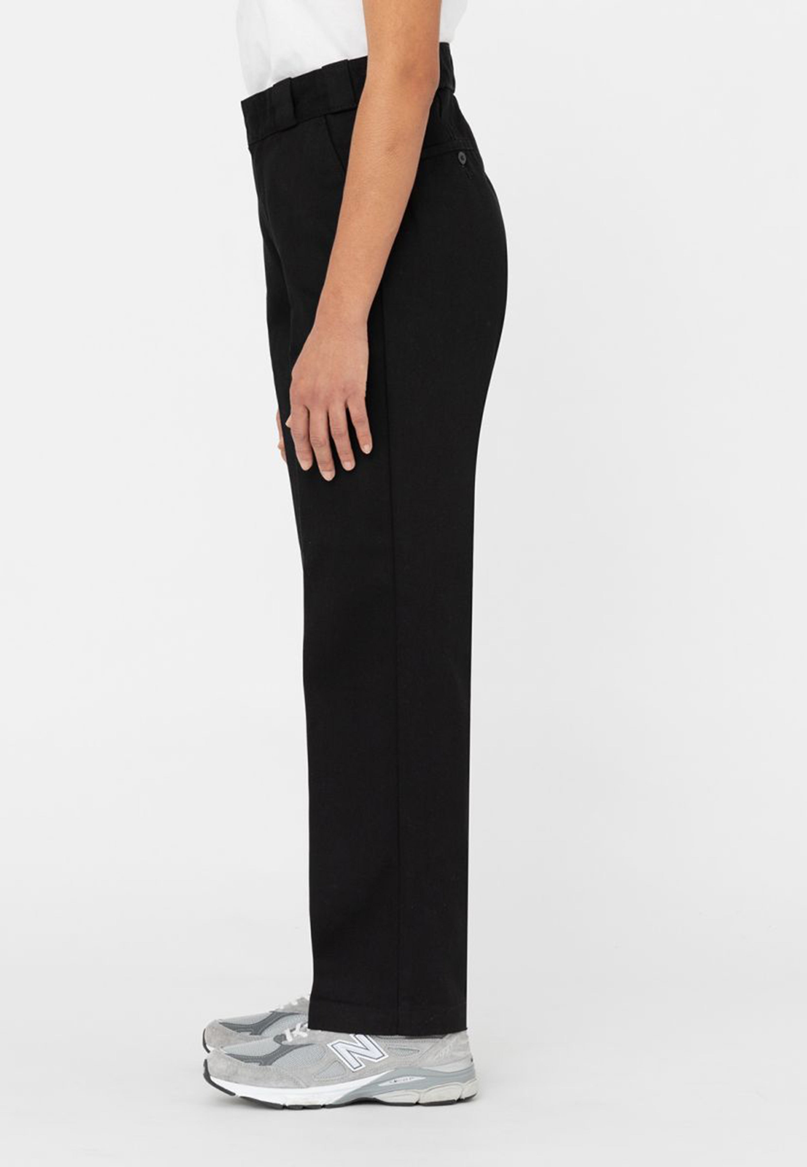 Dickies - Elizaville Rec Black - Pants | Women-Image