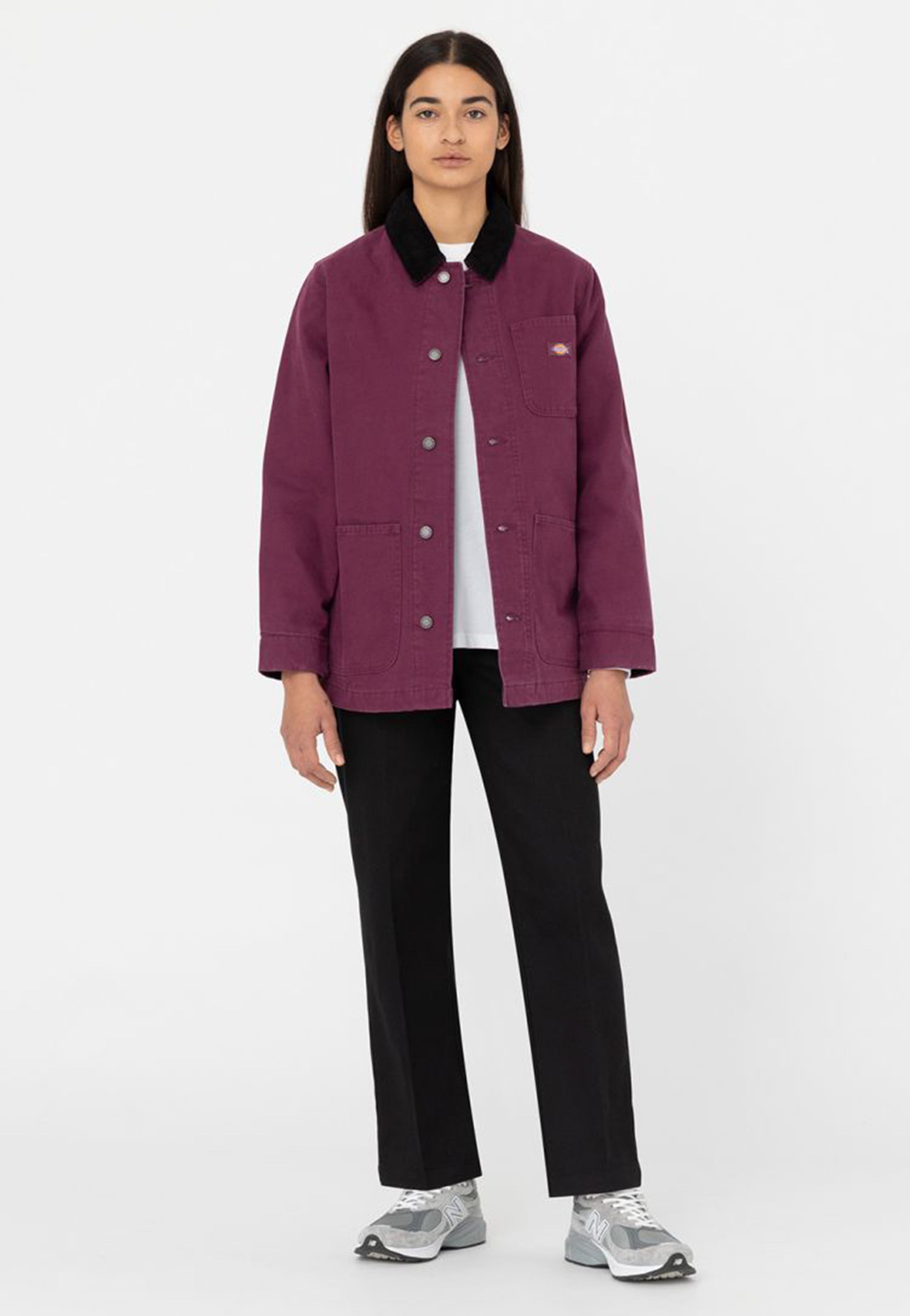 Dickies - Elizaville Rec Black - Pants | Women-Image