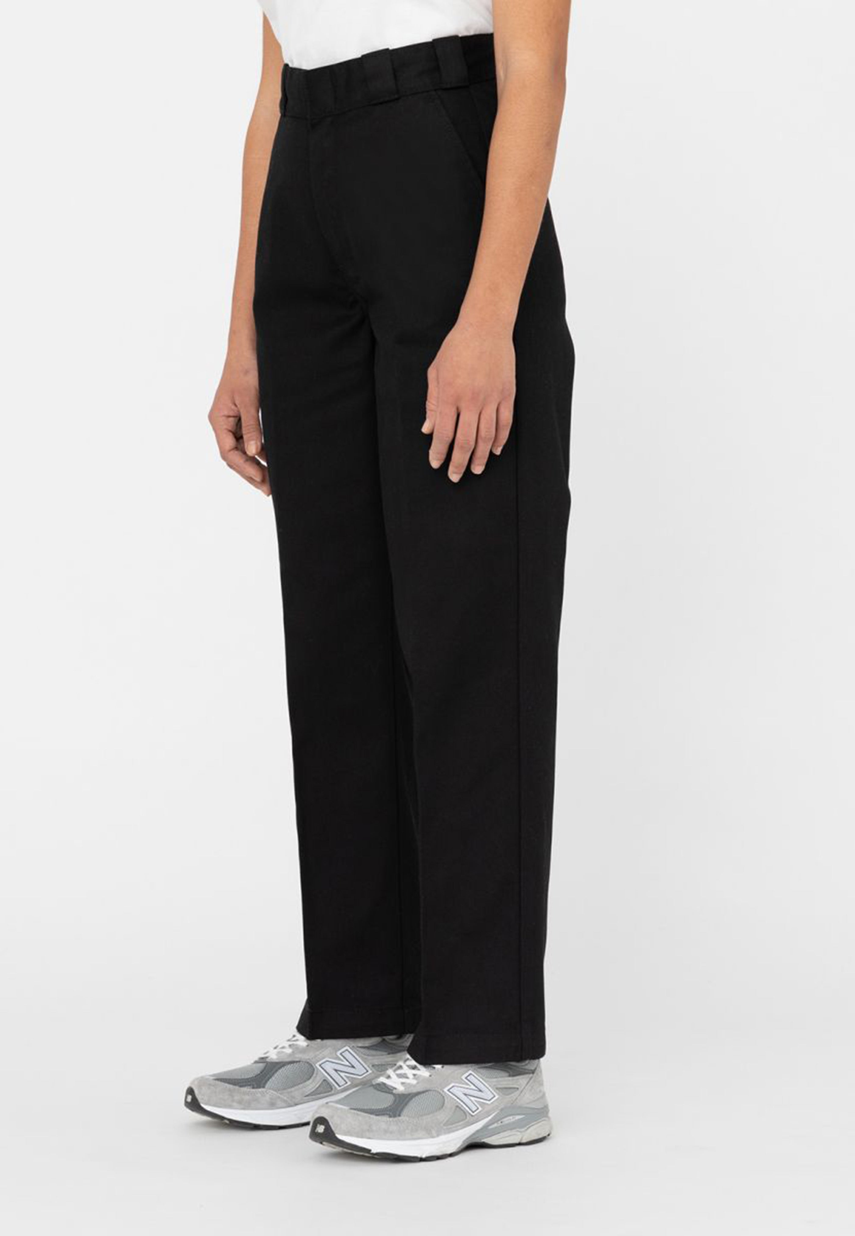 Dickies - Elizaville Rec Black - Pants | Women-Image