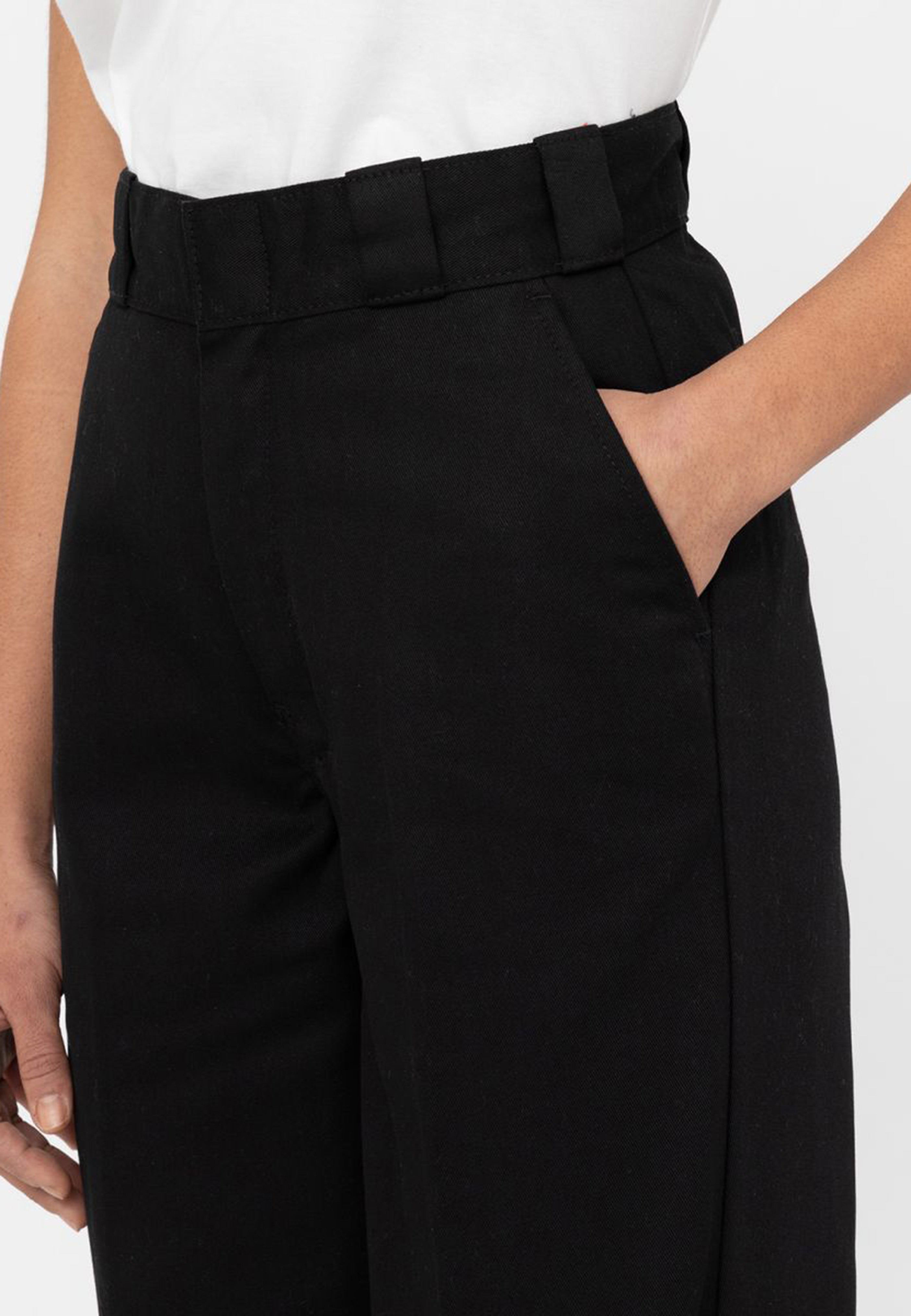 Dickies - Elizaville Rec Black - Pants | Women-Image