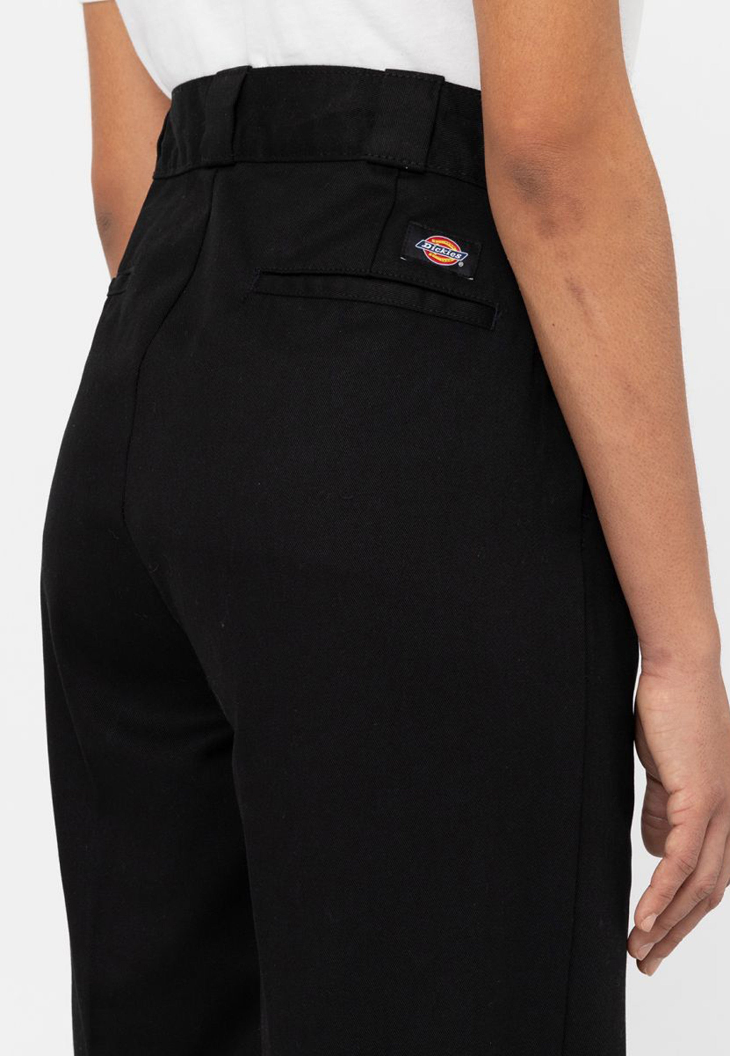 Dickies - Elizaville Rec Black - Pants | Women-Image