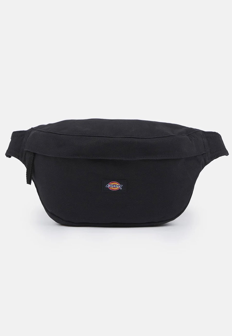 Dickies - Duck Canvas Cross Body Black - Fanny Pack | Neutral-Image