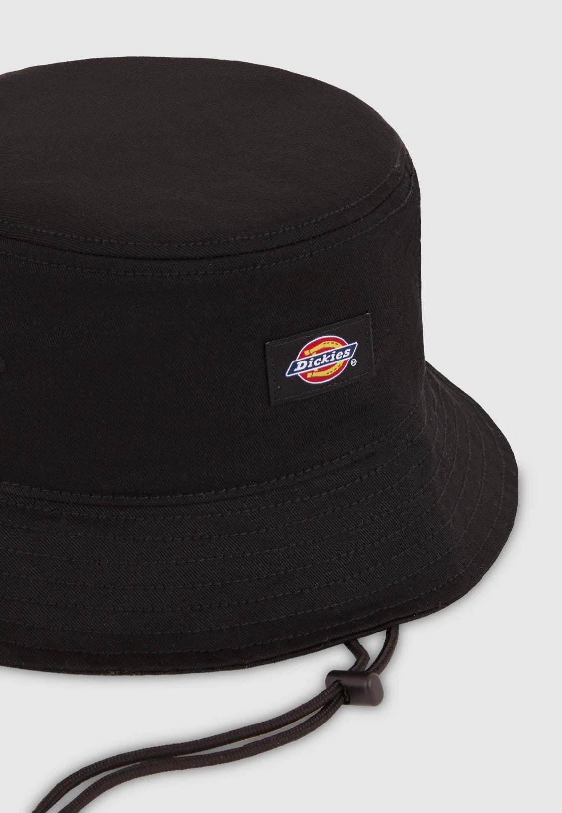 Dickies - Clarks Grove Black - Bucket Hat | Neutral-Image