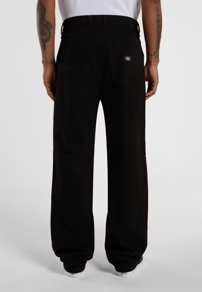 Dickies - Thomasville Denim Rinsed Black - Jeans | Men-Image