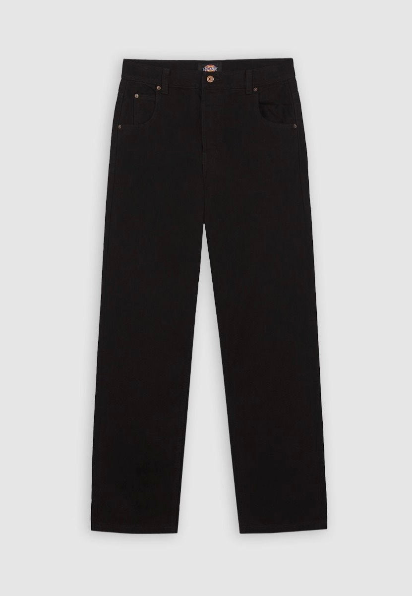 Dickies - Thomasville Denim Rinsed Black - Jeans | Men-Image