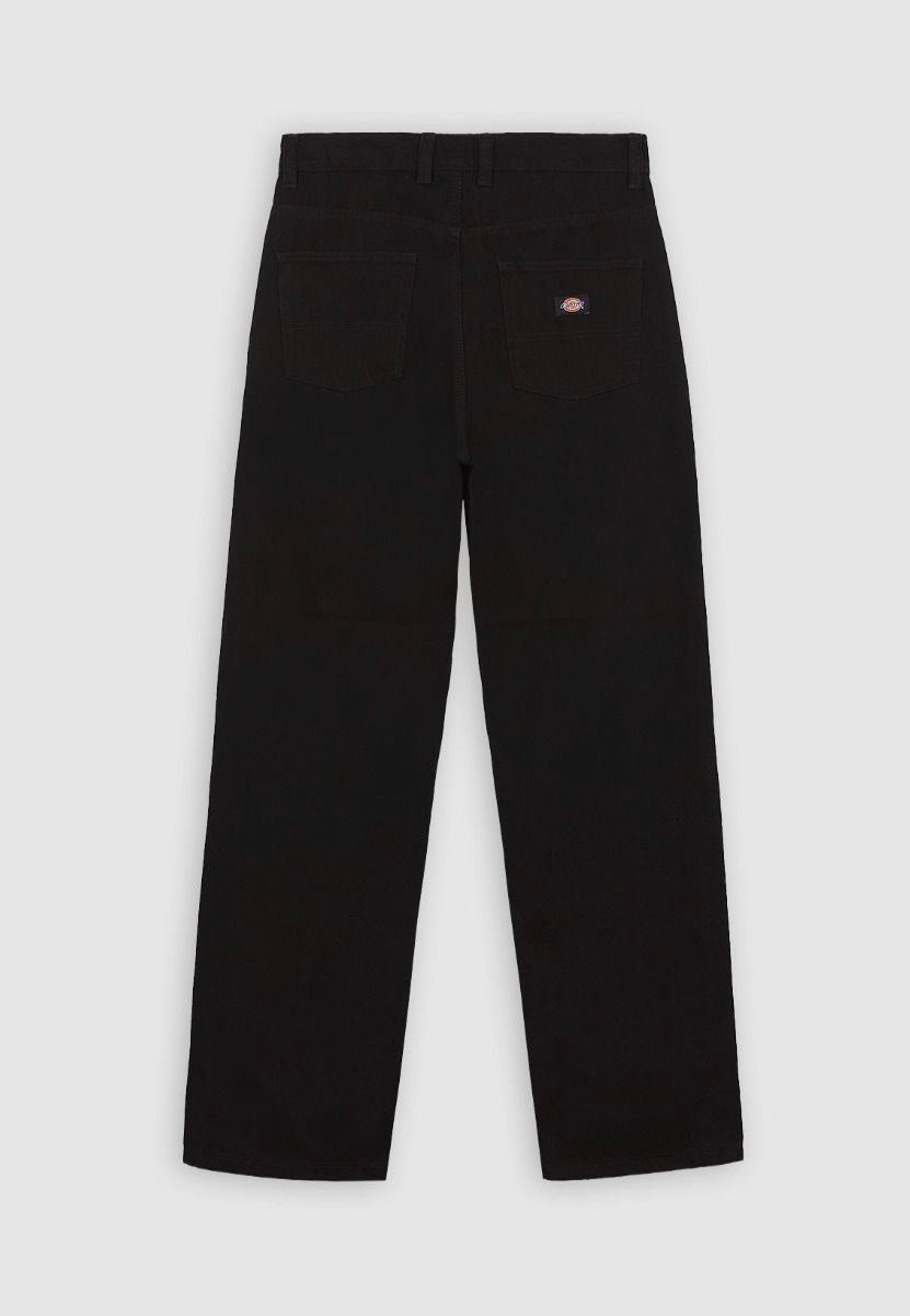 Dickies - Thomasville Denim Rinsed Black - Jeans | Men-Image