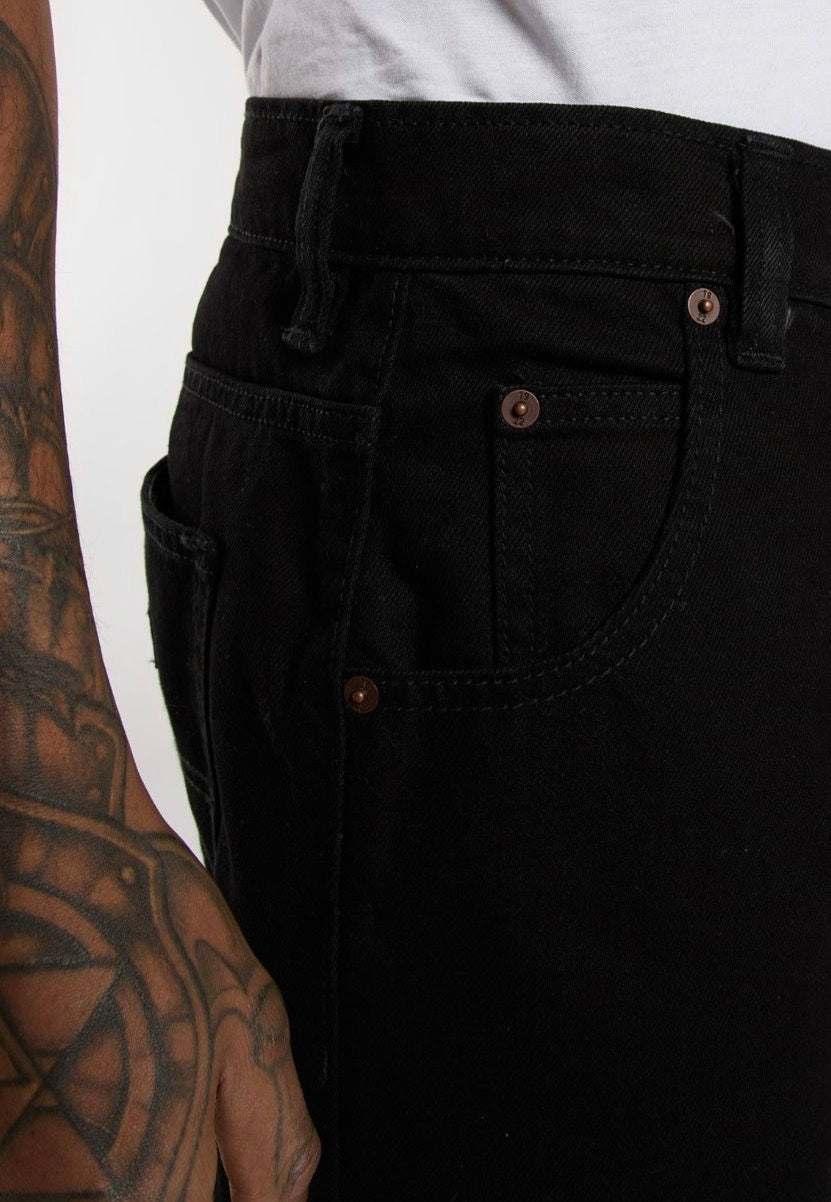 Dickies - Thomasville Denim Rinsed Black - Jeans | Men-Image
