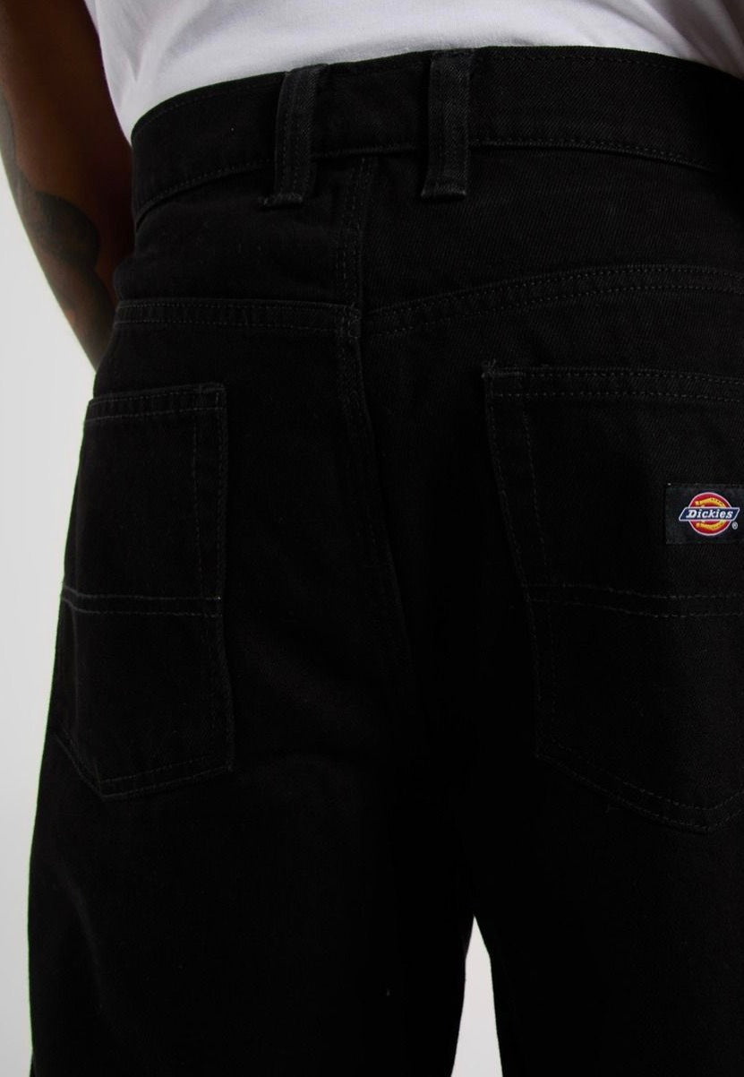 Dickies - Thomasville Denim Rinsed Black - Jeans | Men-Image