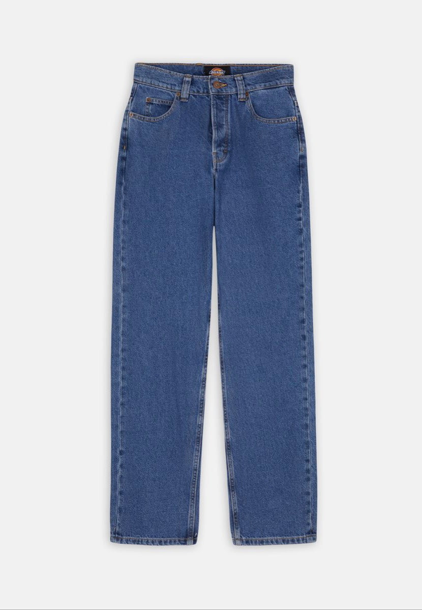 Dickies - Thomasville Classic Blue - Jeans | Women-Image