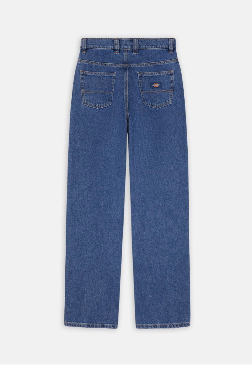 Dickies - Thomasville Classic Blue - Jeans | Women-Image