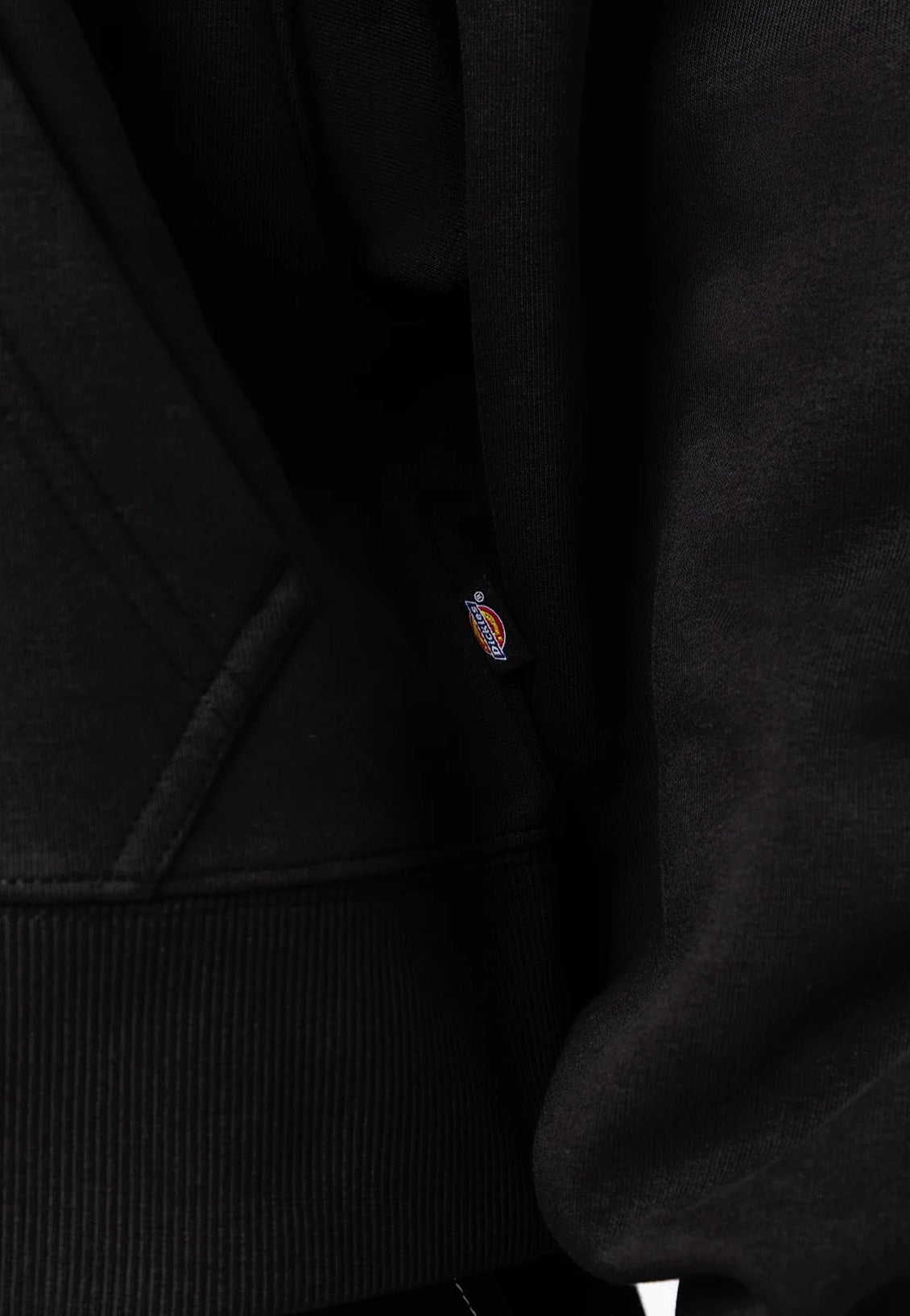 Dickies - Oakport Black - Zipper | Women-Image