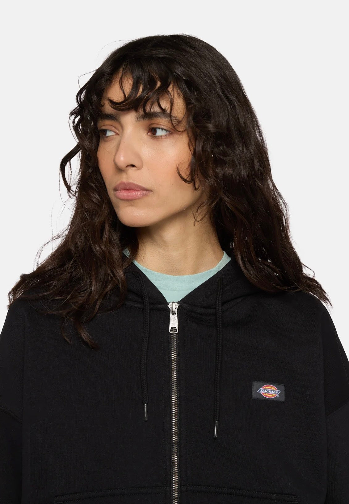 Dickies - Oakport Black - Zipper | Women-Image