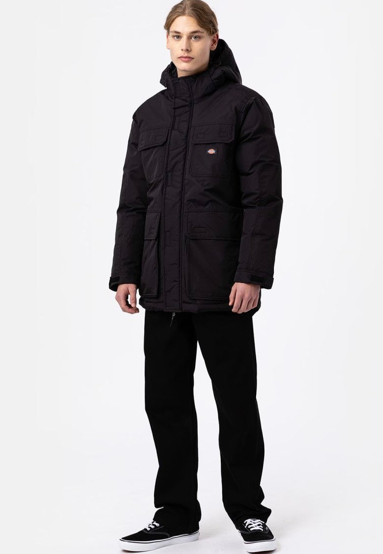 Dickies - Glacier View Expedition Black - Jacket | Impericon