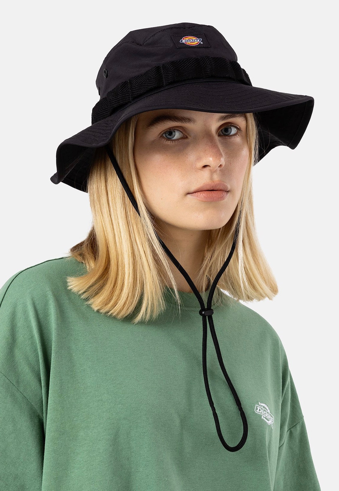 Dickies - Glacier View Boonie Black - Hat | Neutral-Image