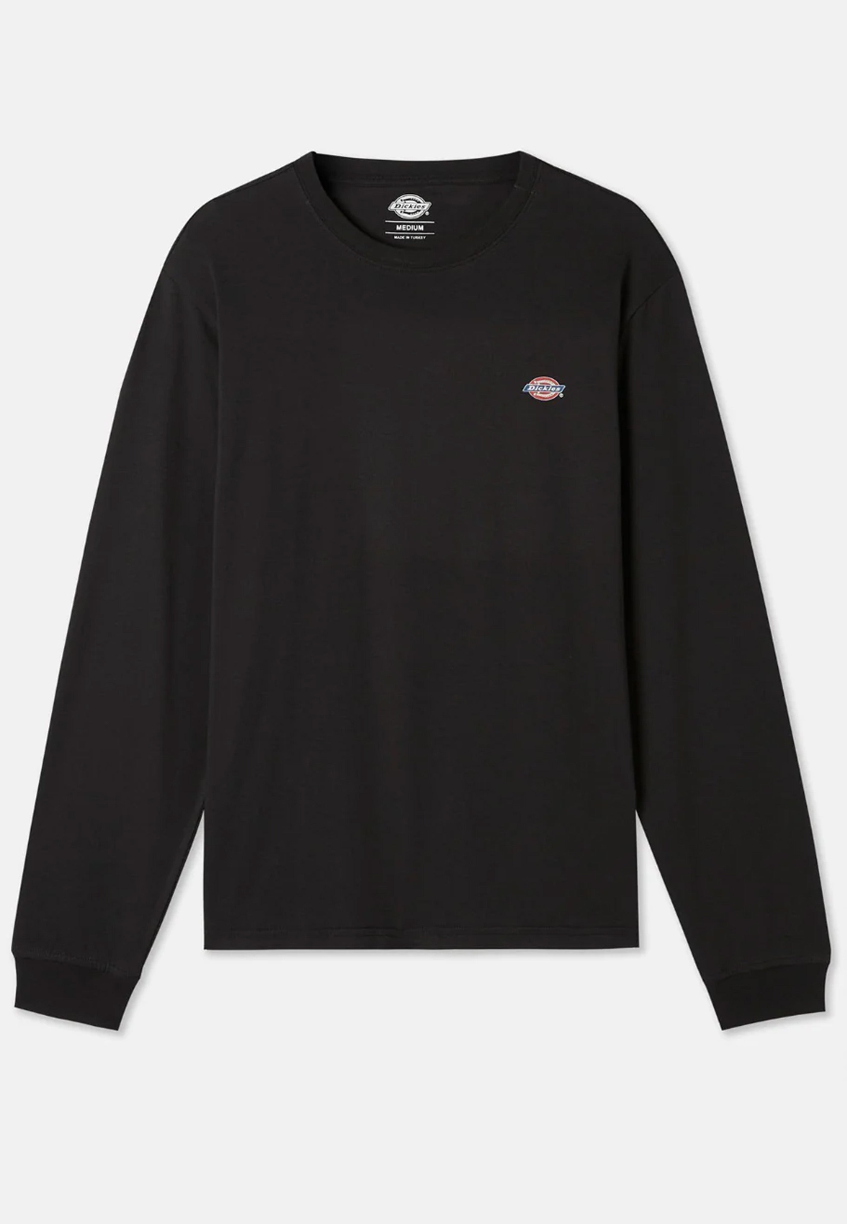 Dickies - Mapleton Black - Longsleeve | Men-Image