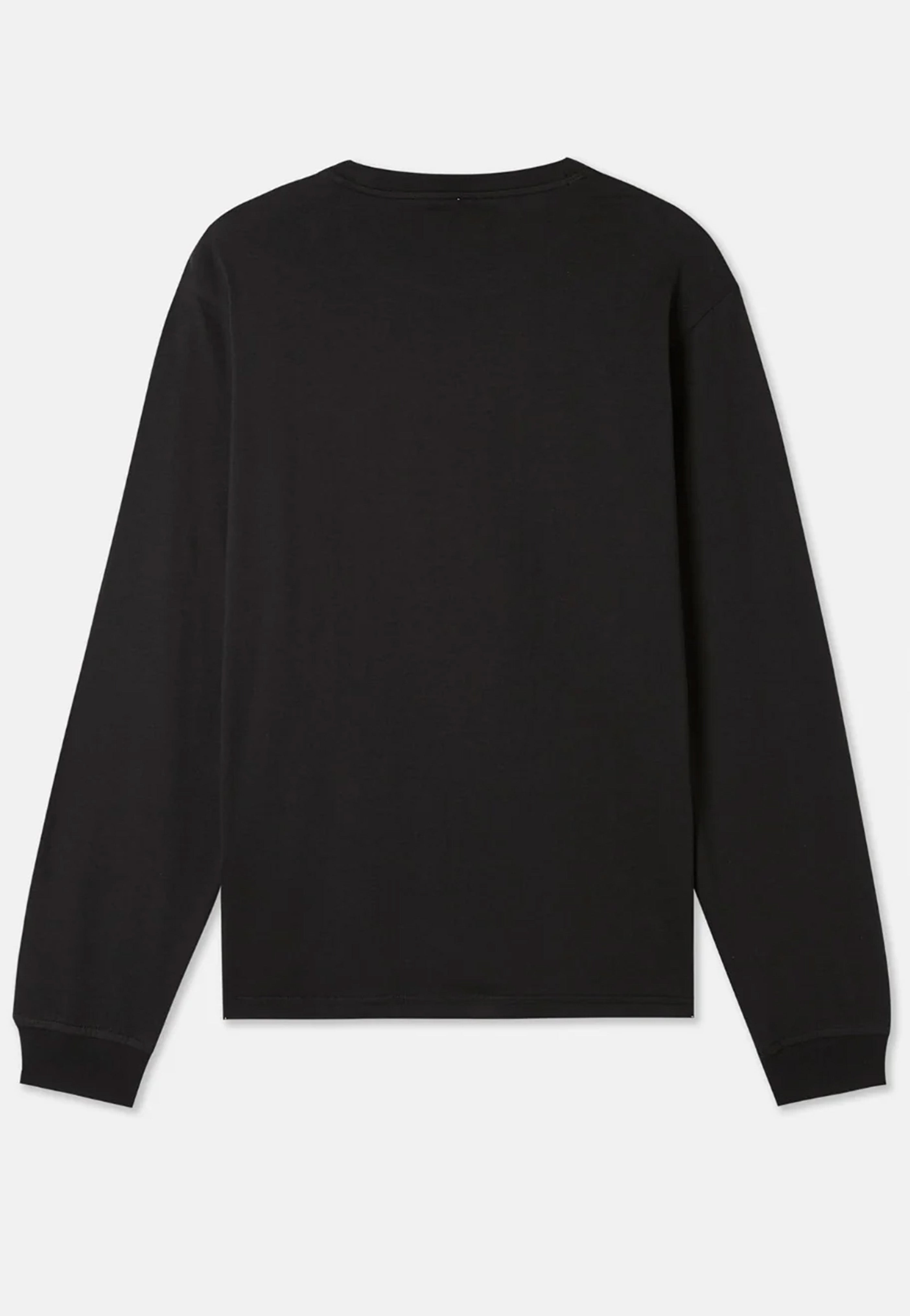 Dickies - Mapleton Black - Longsleeve | Men-Image