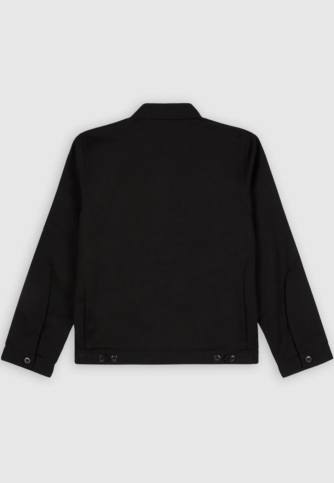 Dickies - Unlined Eisenhower Black - Jacket | Men-Image