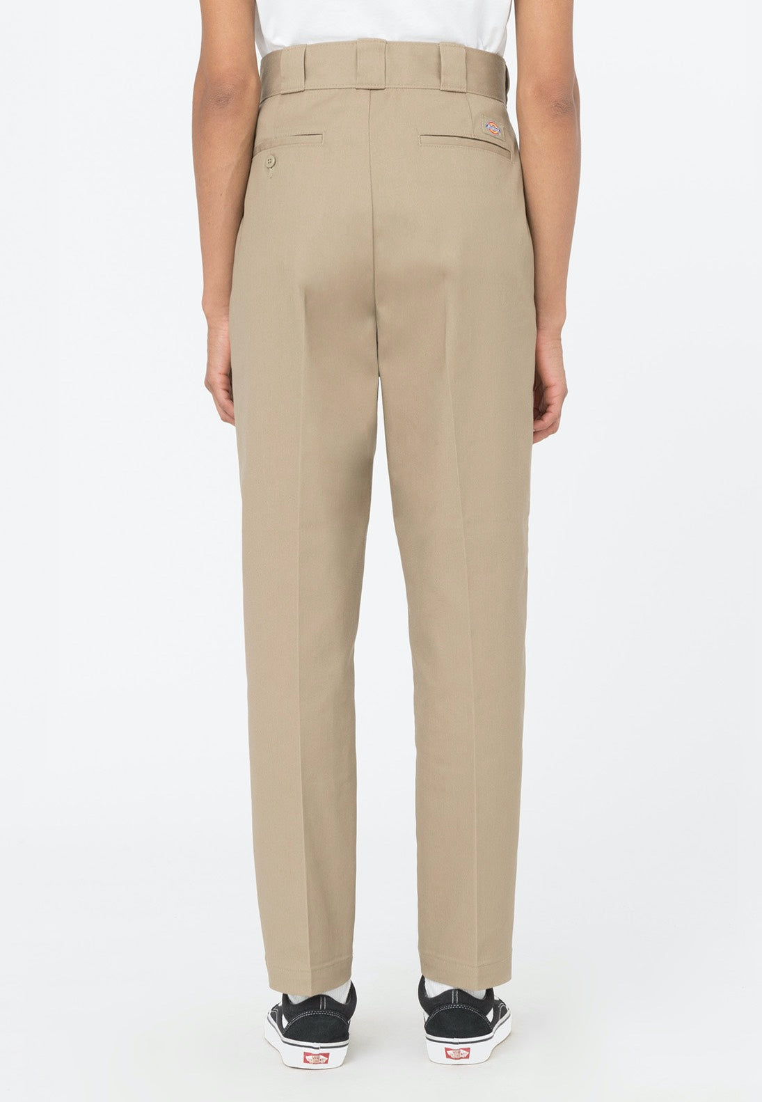 Dickies - Whitford W Khaki - Pants | Women-Image