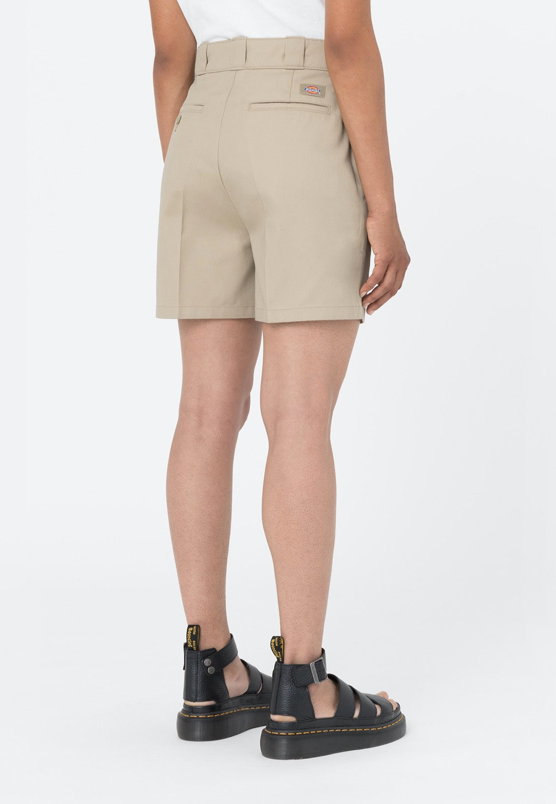 Dickies - Phoenix Rec Khaki - Shorts | Women-Image