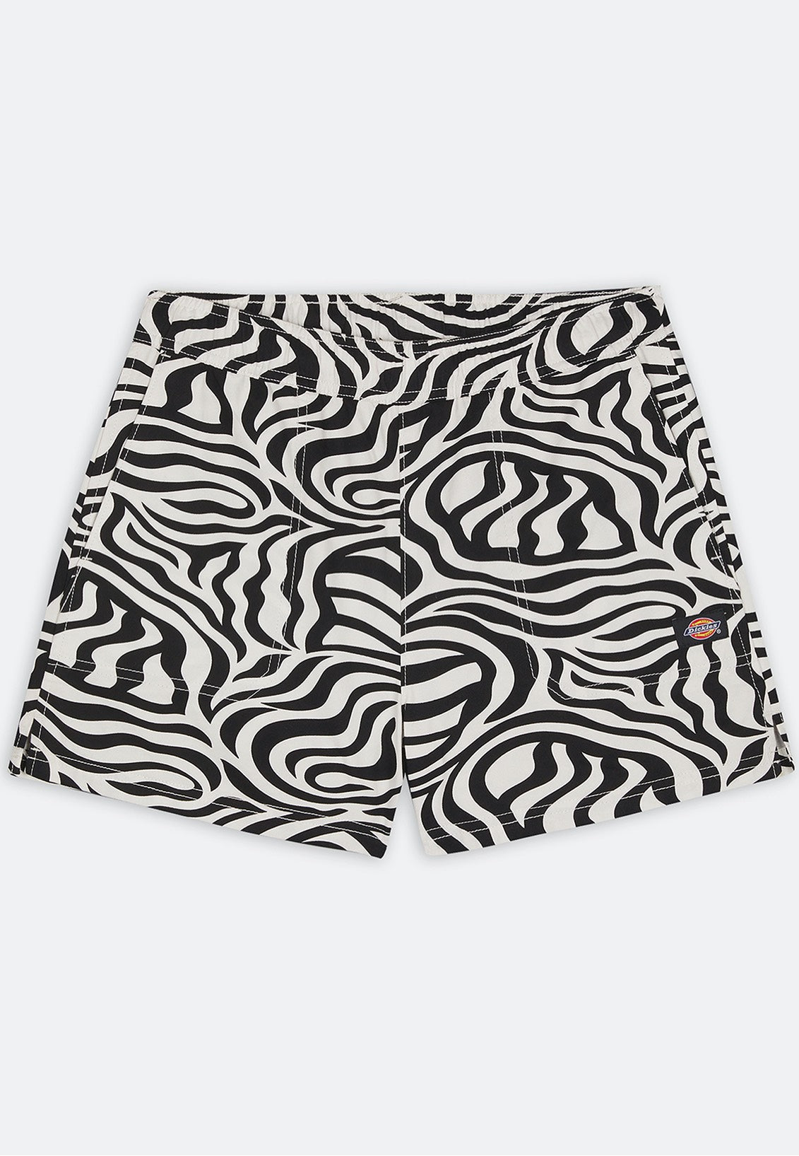 Dickies - Leesburg W Cloud Zebra - Shorts | Women-Image