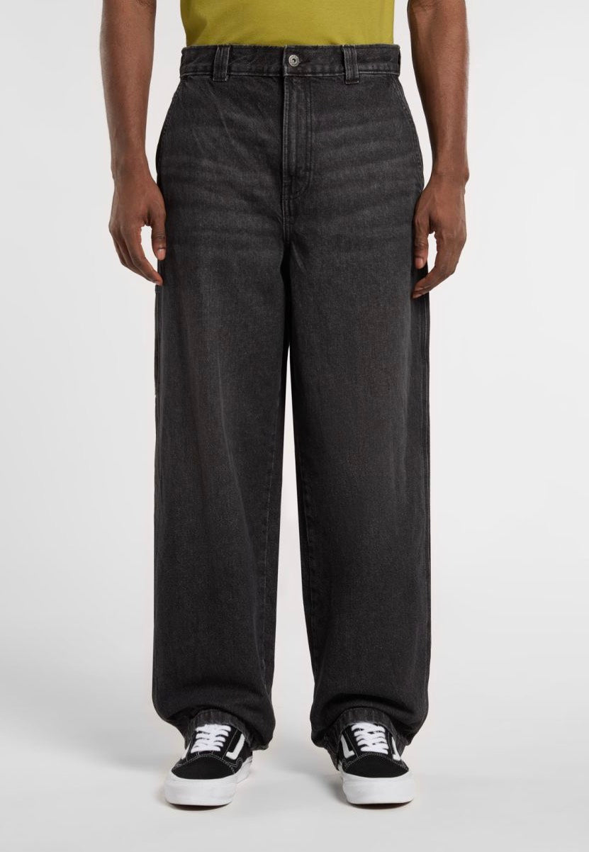 Dickies - Madison Denim Black Wash Faded - Jeans | Men-Image