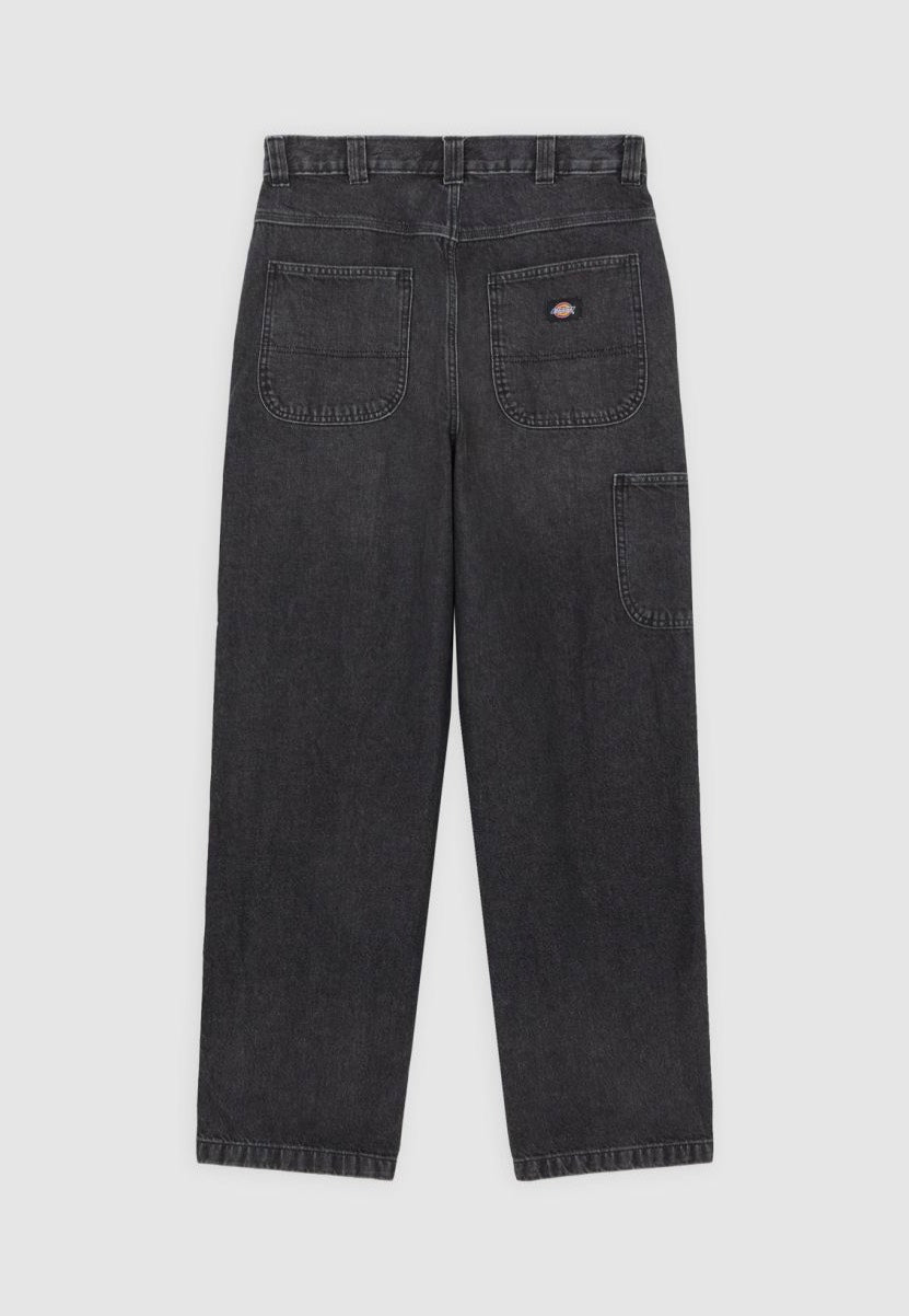 Dickies - Madison Denim Black Wash Faded - Jeans | Men-Image