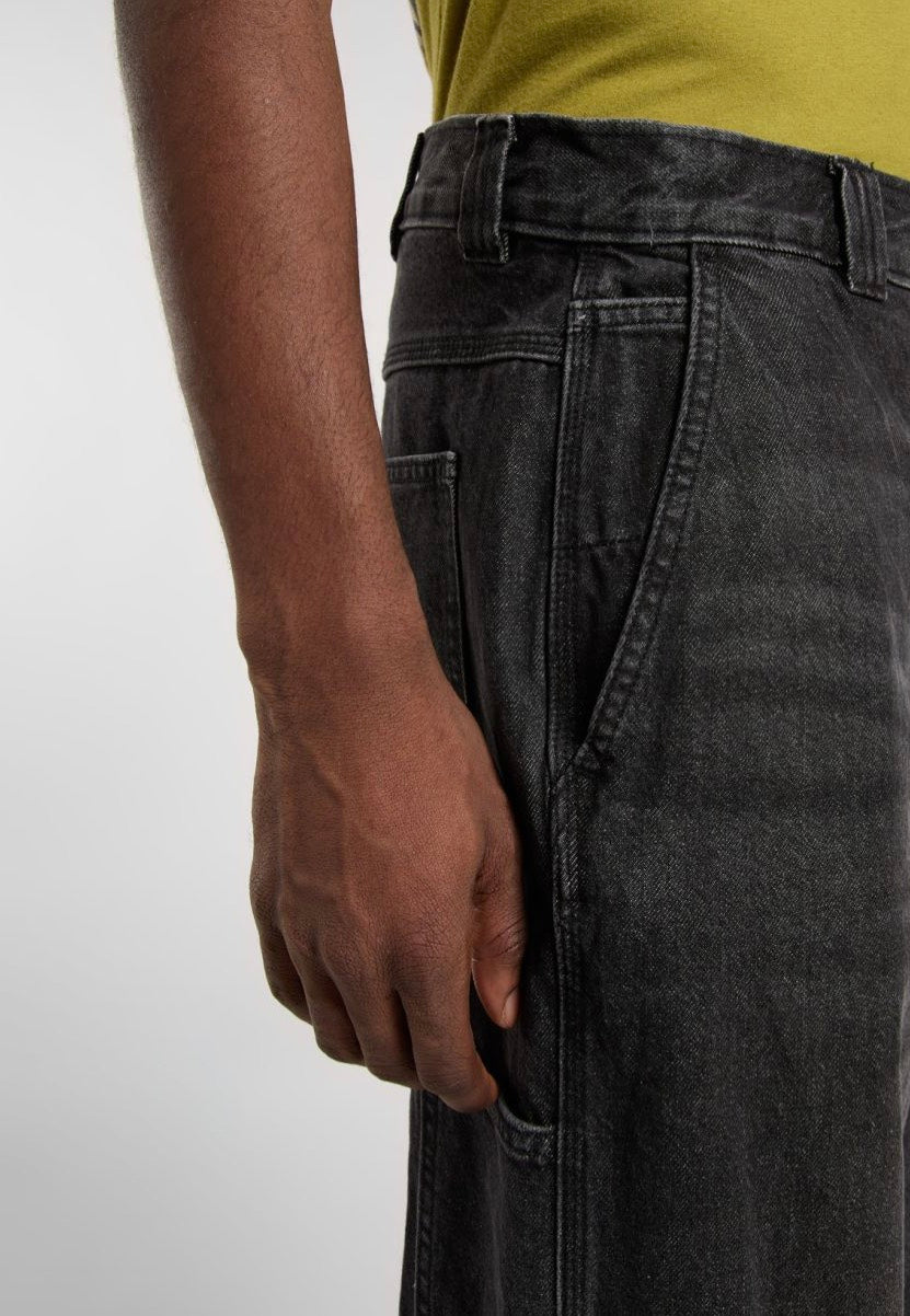 Dickies - Madison Denim Black Wash Faded - Jeans | Men-Image