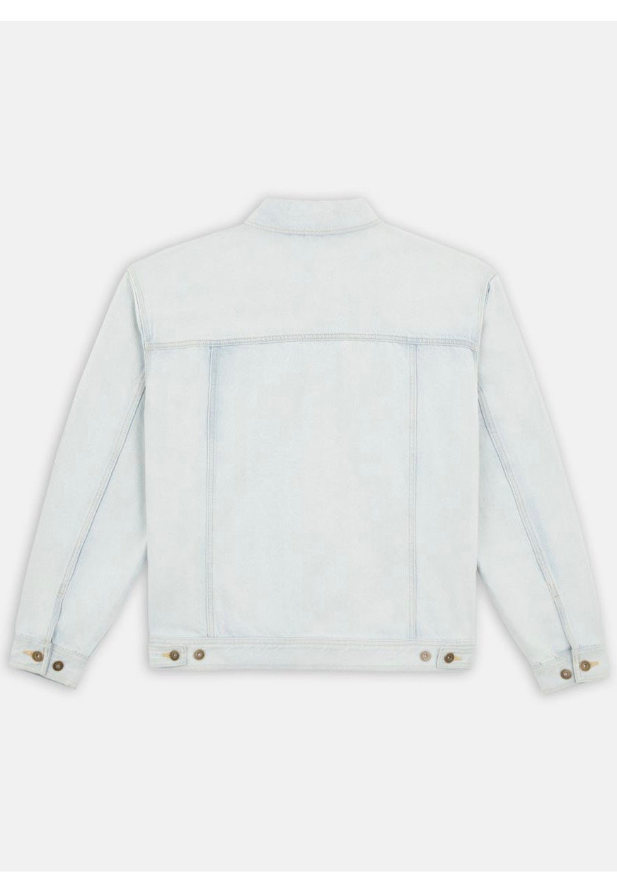Dickies - Madison Ultra Lightwash - Jeans Jacket | Men-Image