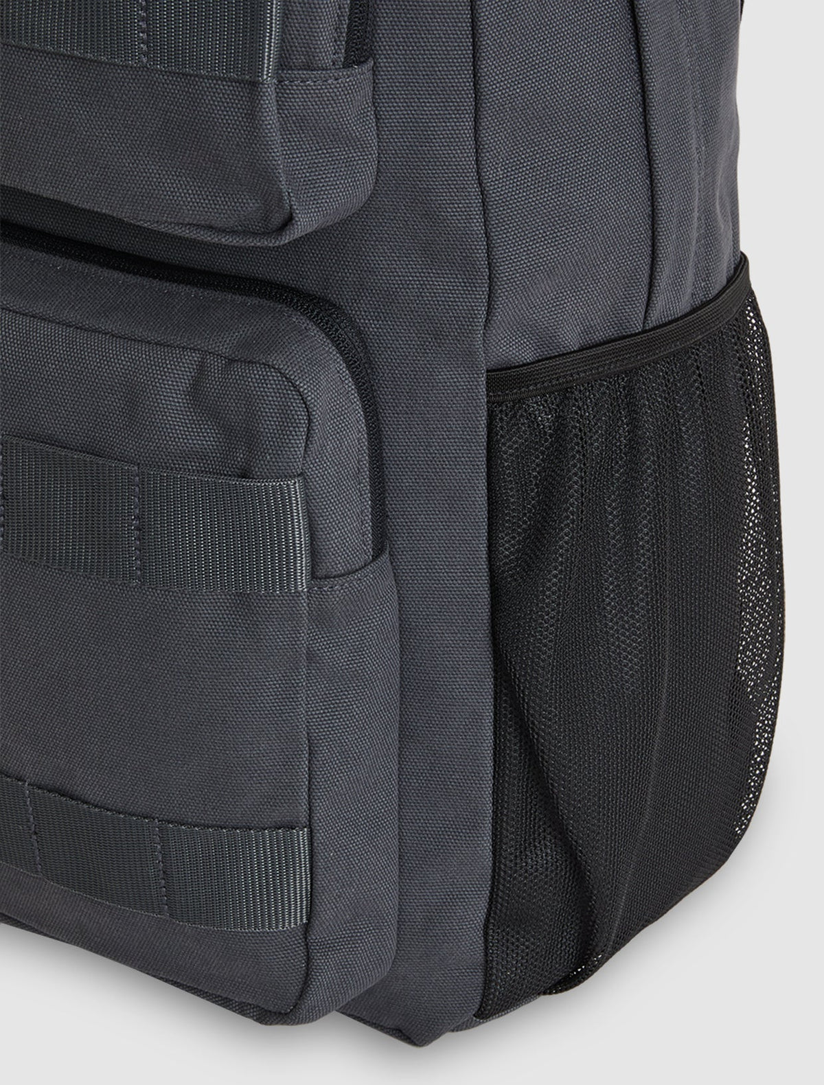 Dickies Dickies Duck Canvas Utility Charcoal Backpack | Neutral-Image