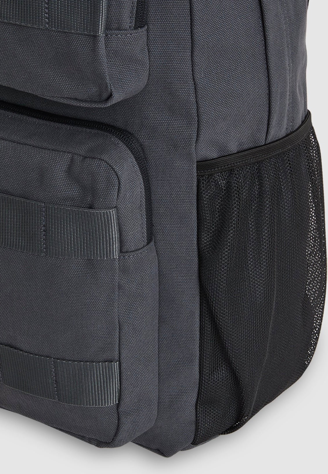 Dickies Dickies Duck Canvas Utility Charcoal Backpack | Neutral-Image