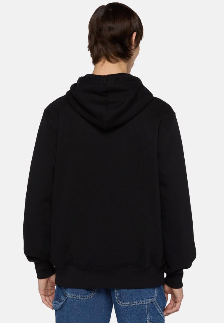 Dickies - Summerdale Zip Through Black - Zipper | Men-Image