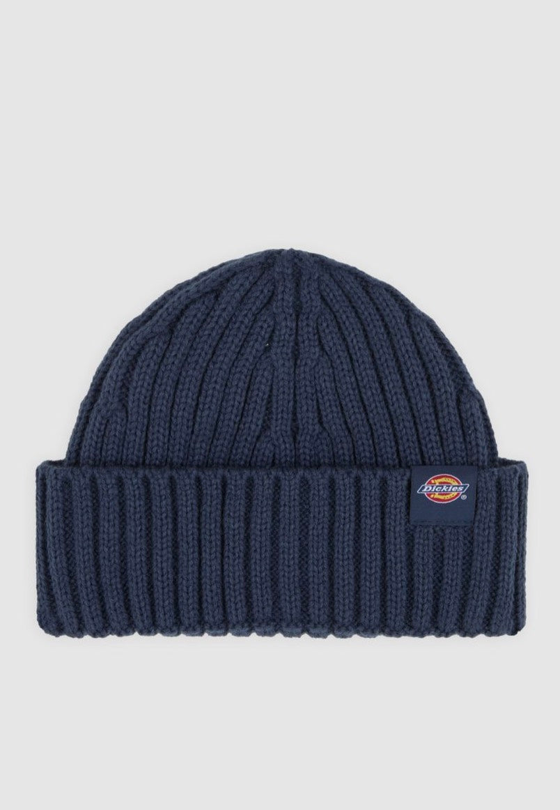 Dickies - Lockwood Navy - Beanie | Neutral-Image