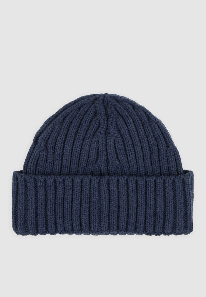 Dickies - Lockwood Navy - Beanie | Neutral-Image