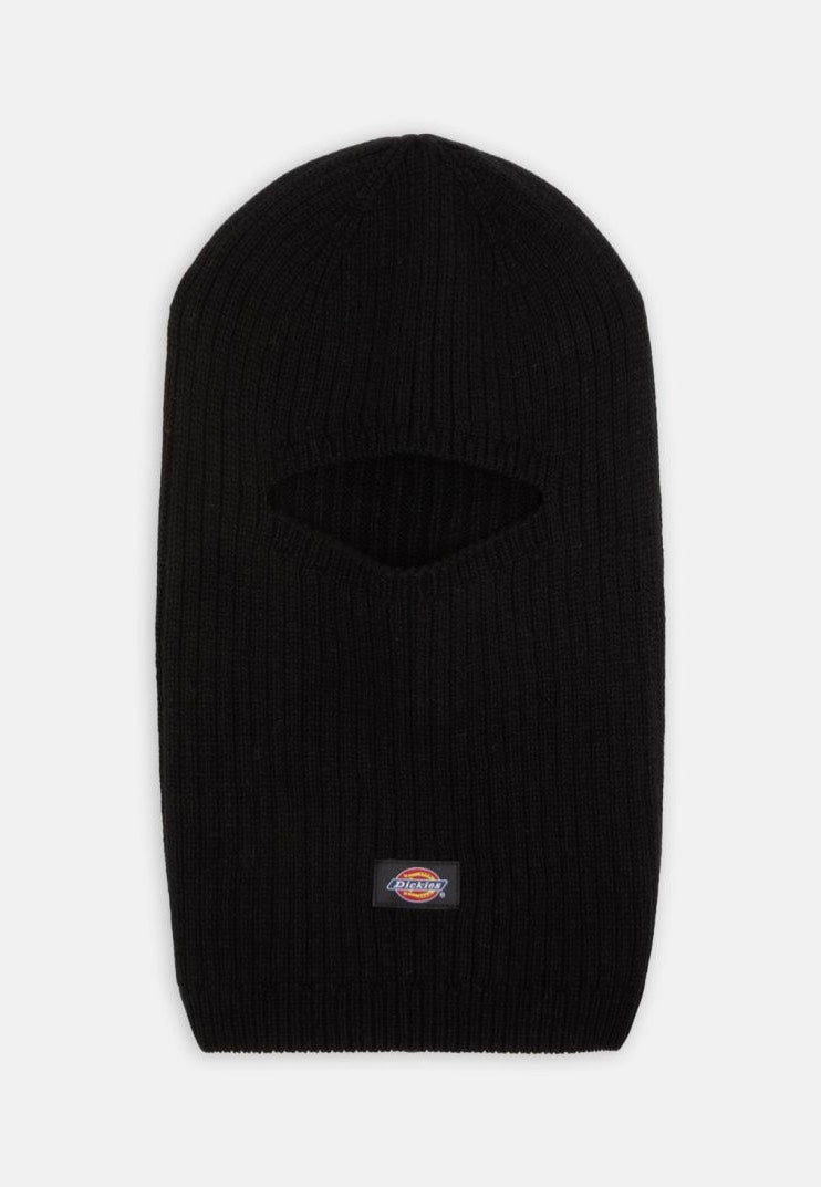 Dickies - Dickies Rib Black - Balaclava | Neutral-Image