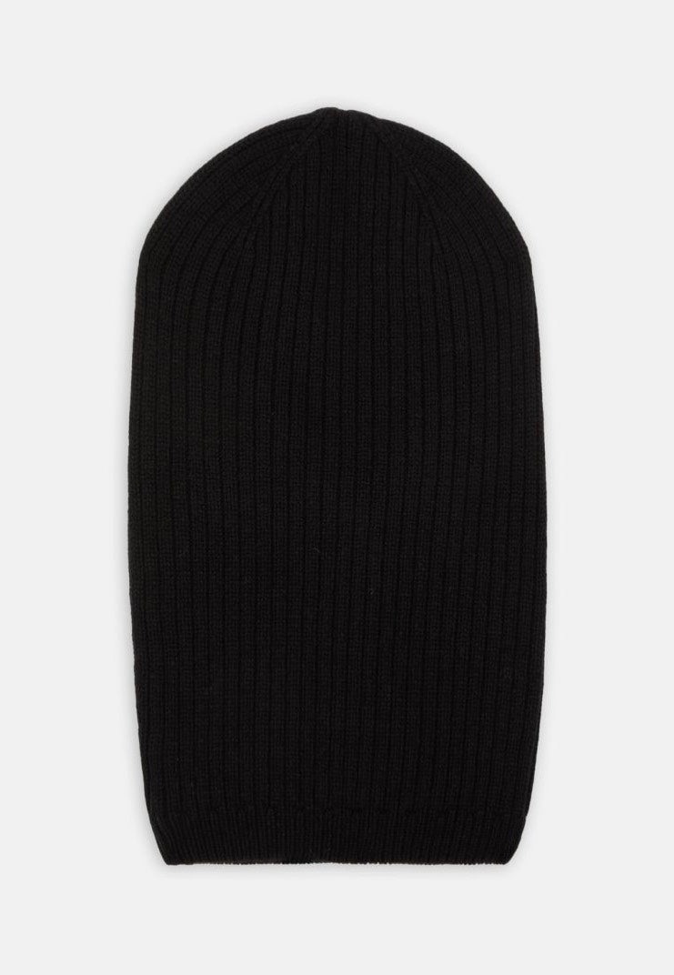 Dickies - Dickies Rib Black - Balaclava | Neutral-Image