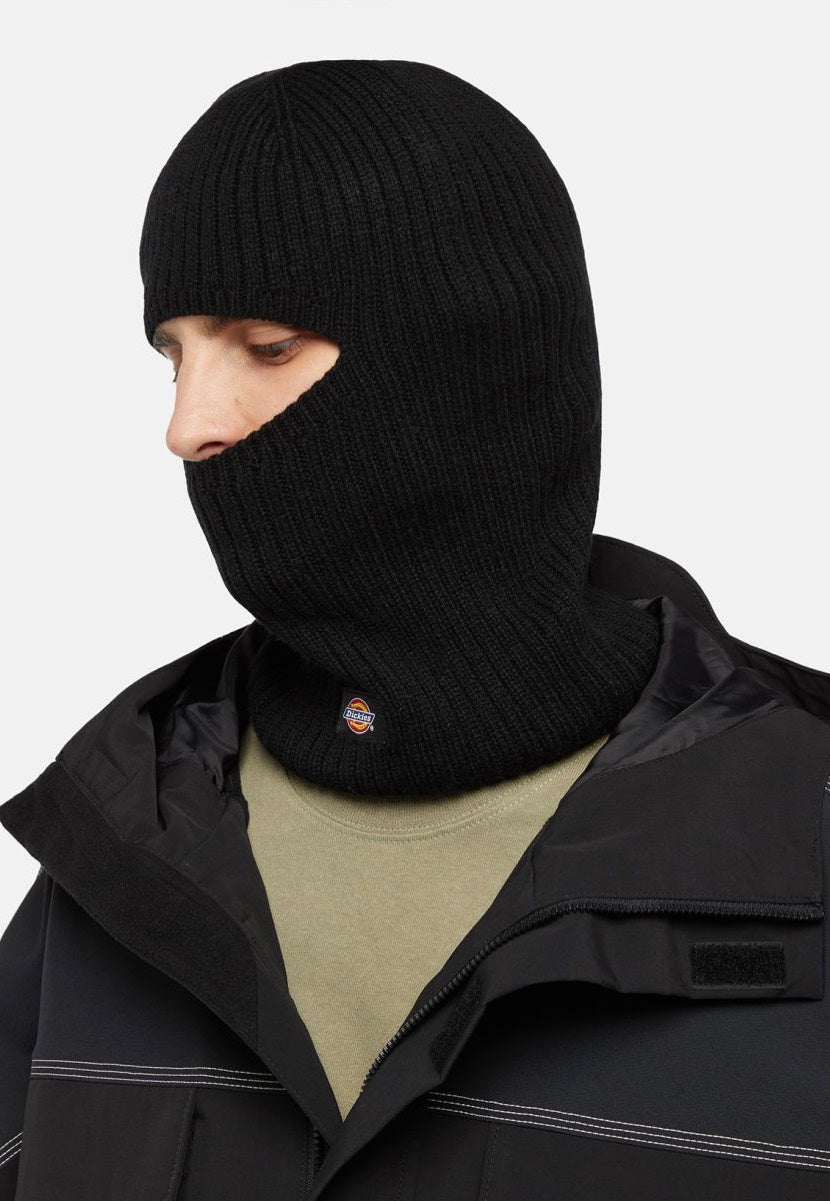 Dickies - Dickies Rib Black - Balaclava | Neutral-Image